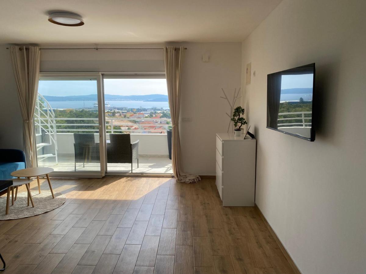 Wellness Apartments Sunset Zadar Exterior foto